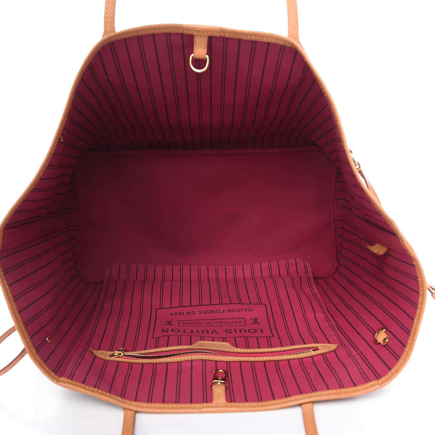 Monogram Neo Neverfull GM Pivoine