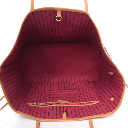 Louis Vuitton Monogram Neo Neverfull GM Pivoine 6 of 20