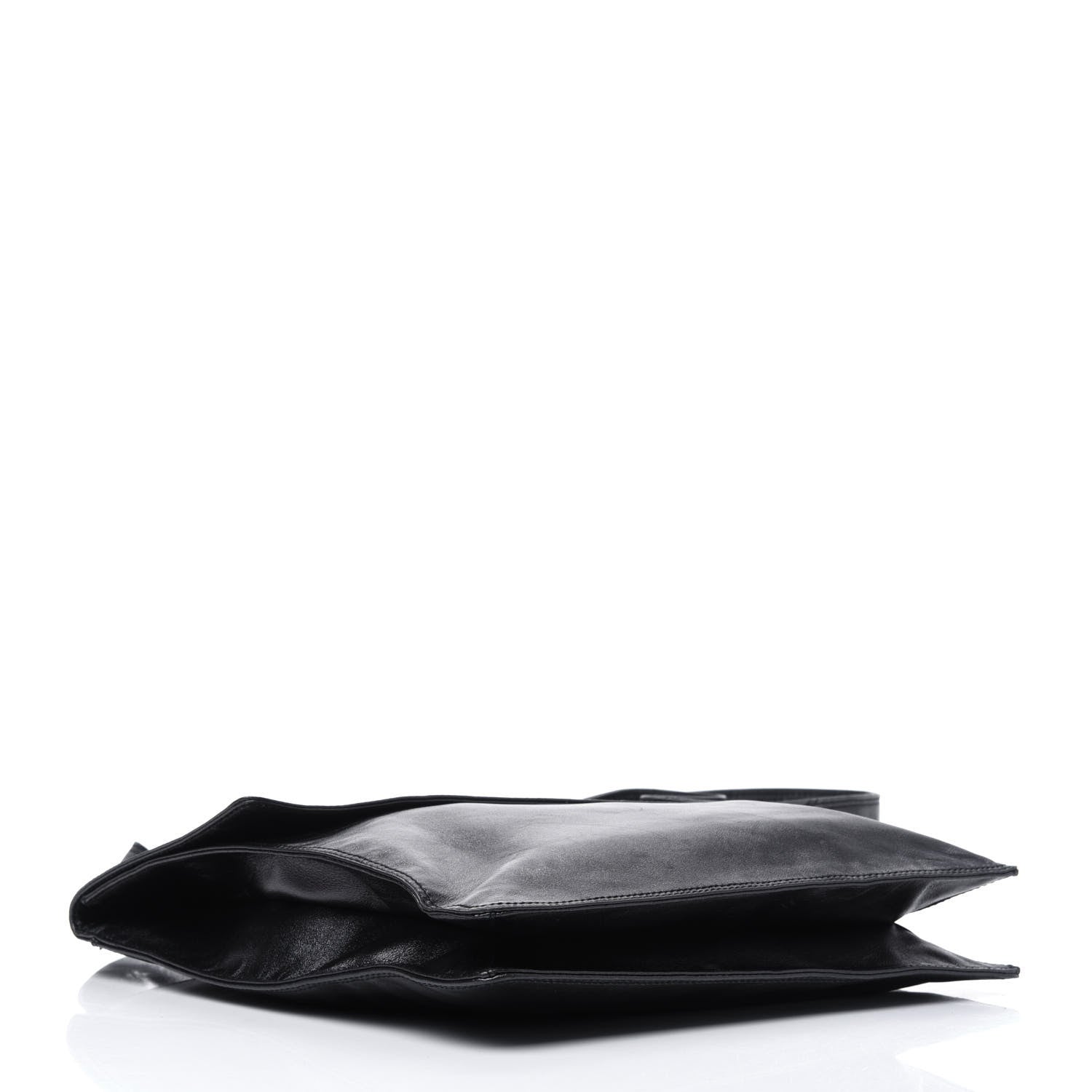 Chanel Lambskin CC Shoulder Bag 4 of 17