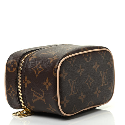 Louis Vuitton Monogram Nano Nice 8 of 10