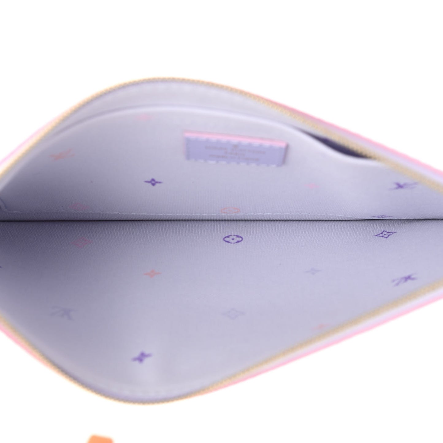 Monogram Giant Spring In The City Neverfull MM Sunrise Pastel