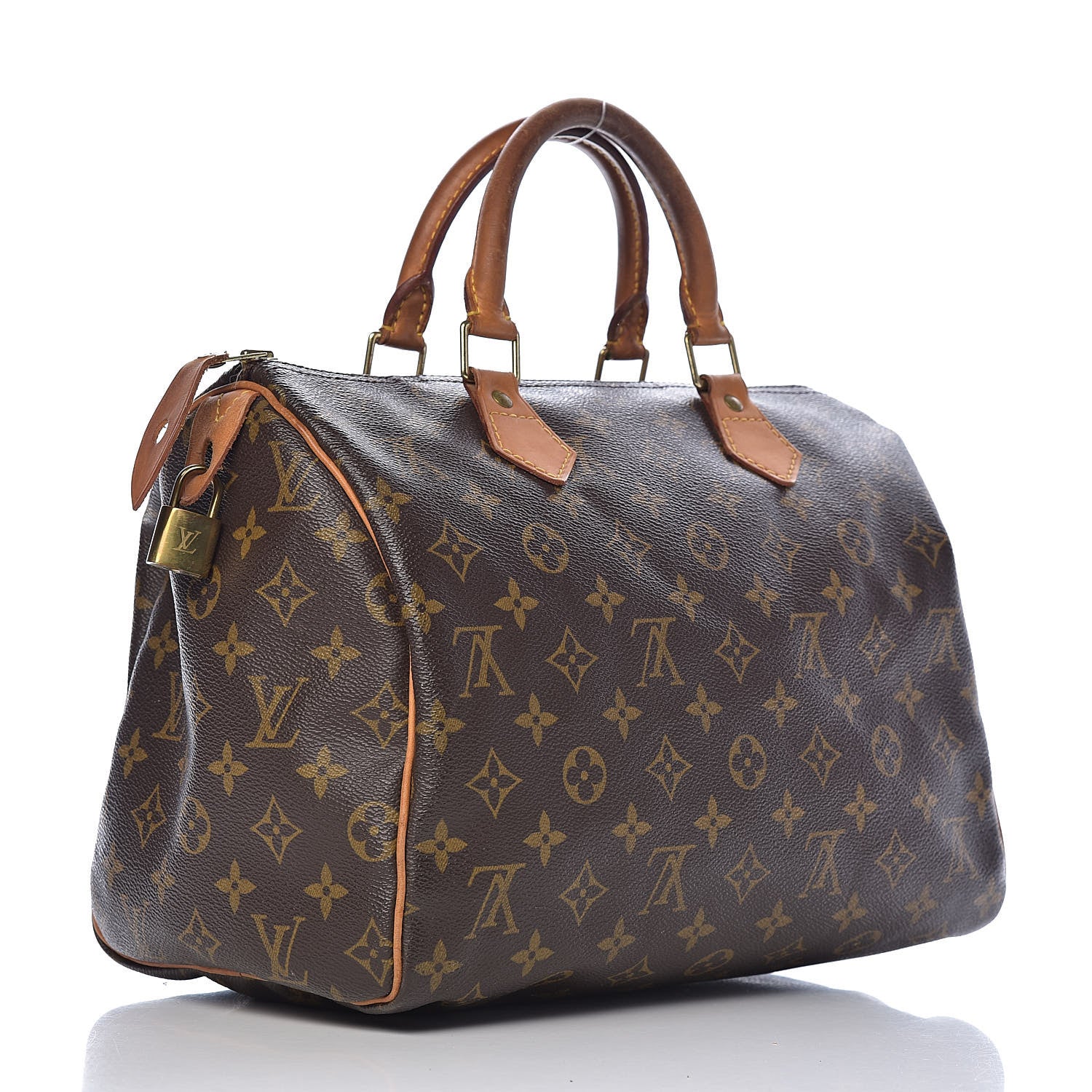 Louis Vuitton Monogram Speedy 30 3 of 13
