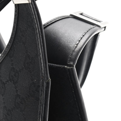 Gucci Monogram Small Bardot Black 15 of 19