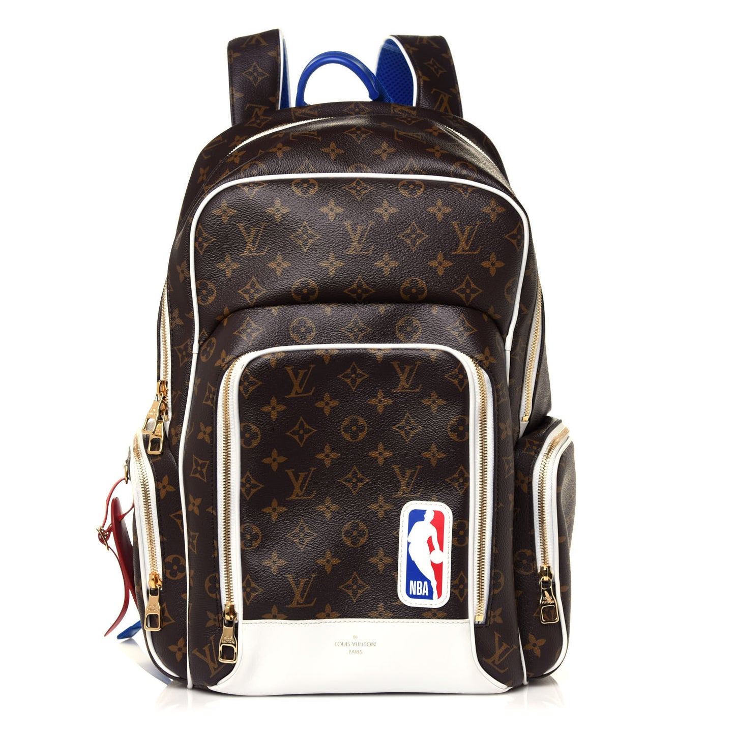 X NBA Monogram New Backpack