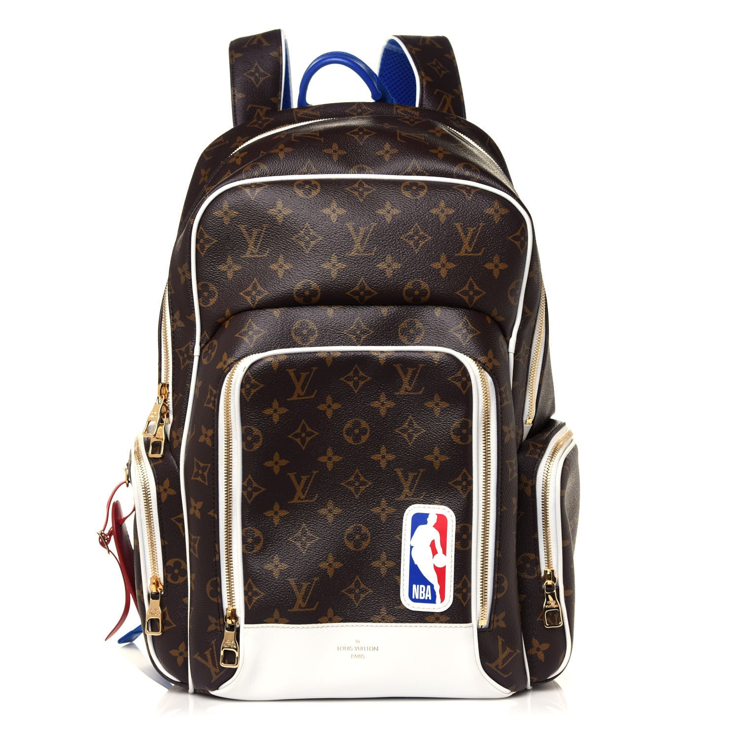 Louis Vuitton X NBA Monogram New Backpack 1 of 4