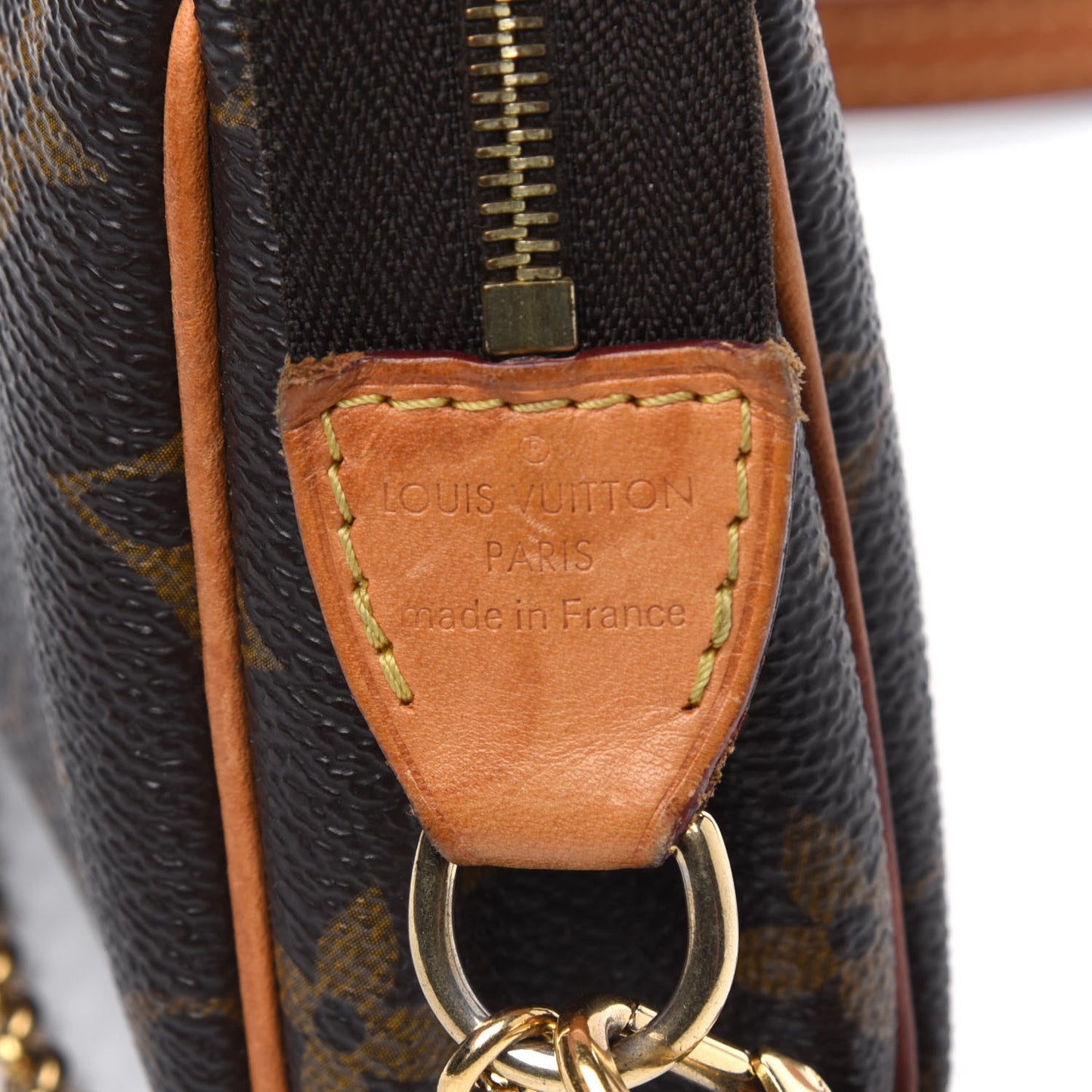 Monogram Eva Clutch