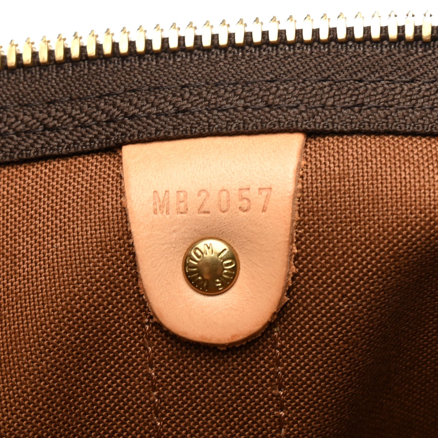Monogram Keepall Bandouliere 60
