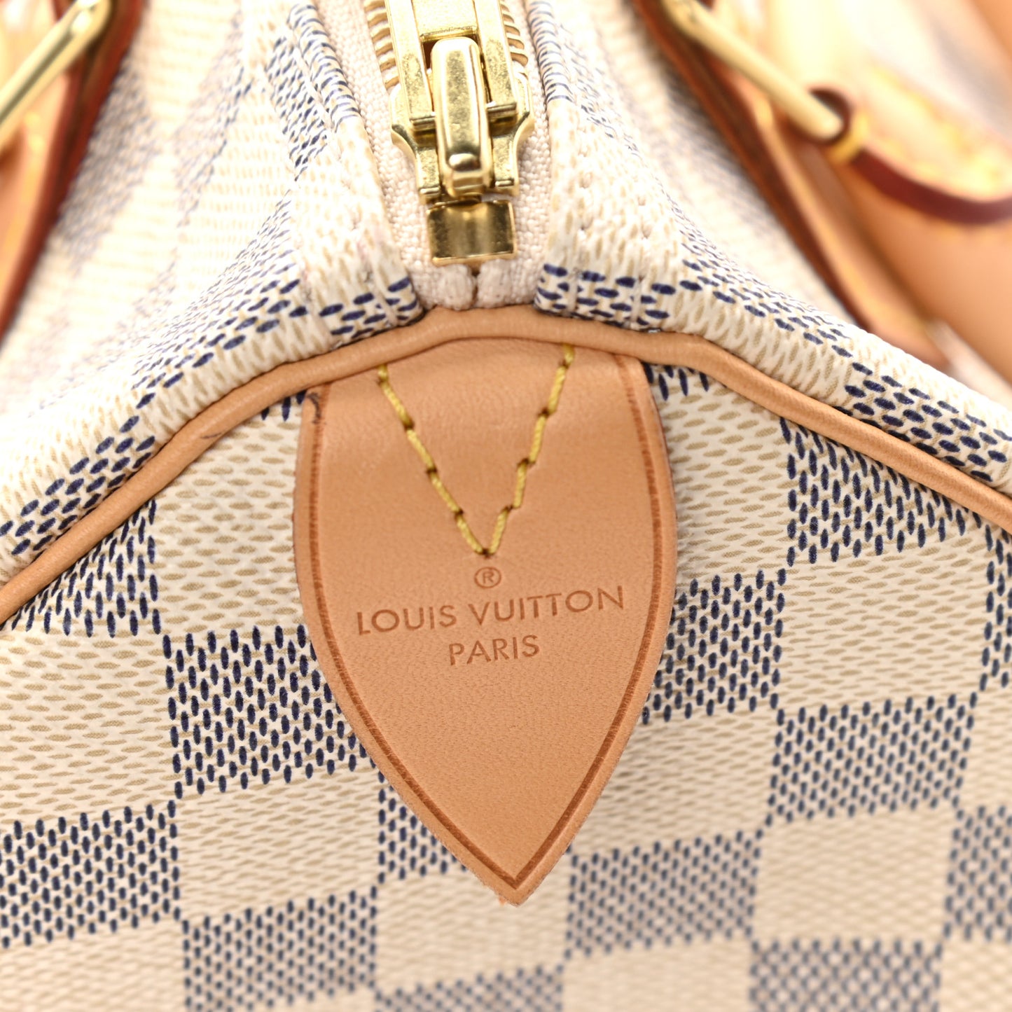 Damier Azur Speedy 25