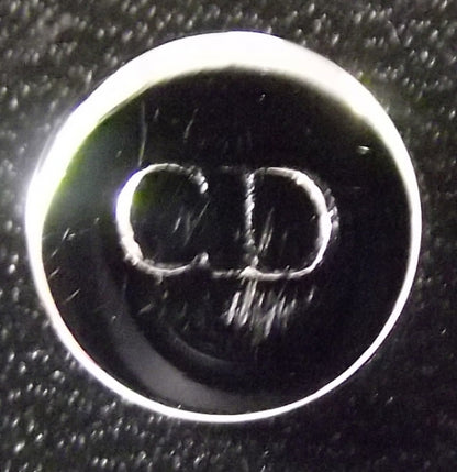Christian Dior Monogram Street Chic Bag Black 10 of 13