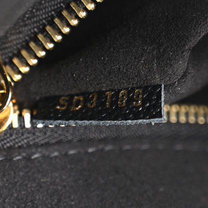 Louis Vuitton Empreinte Georges MM Black 7 of 11