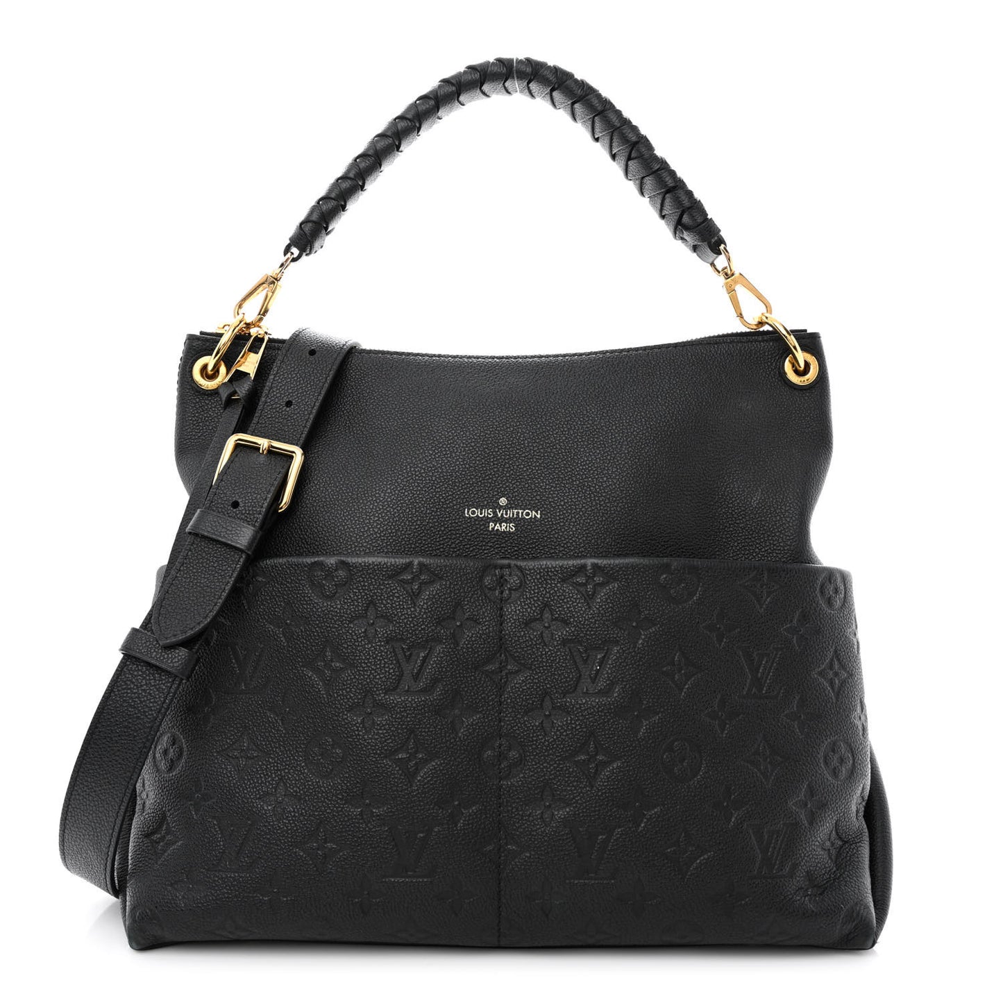 Empreinte Maida Hobo Black