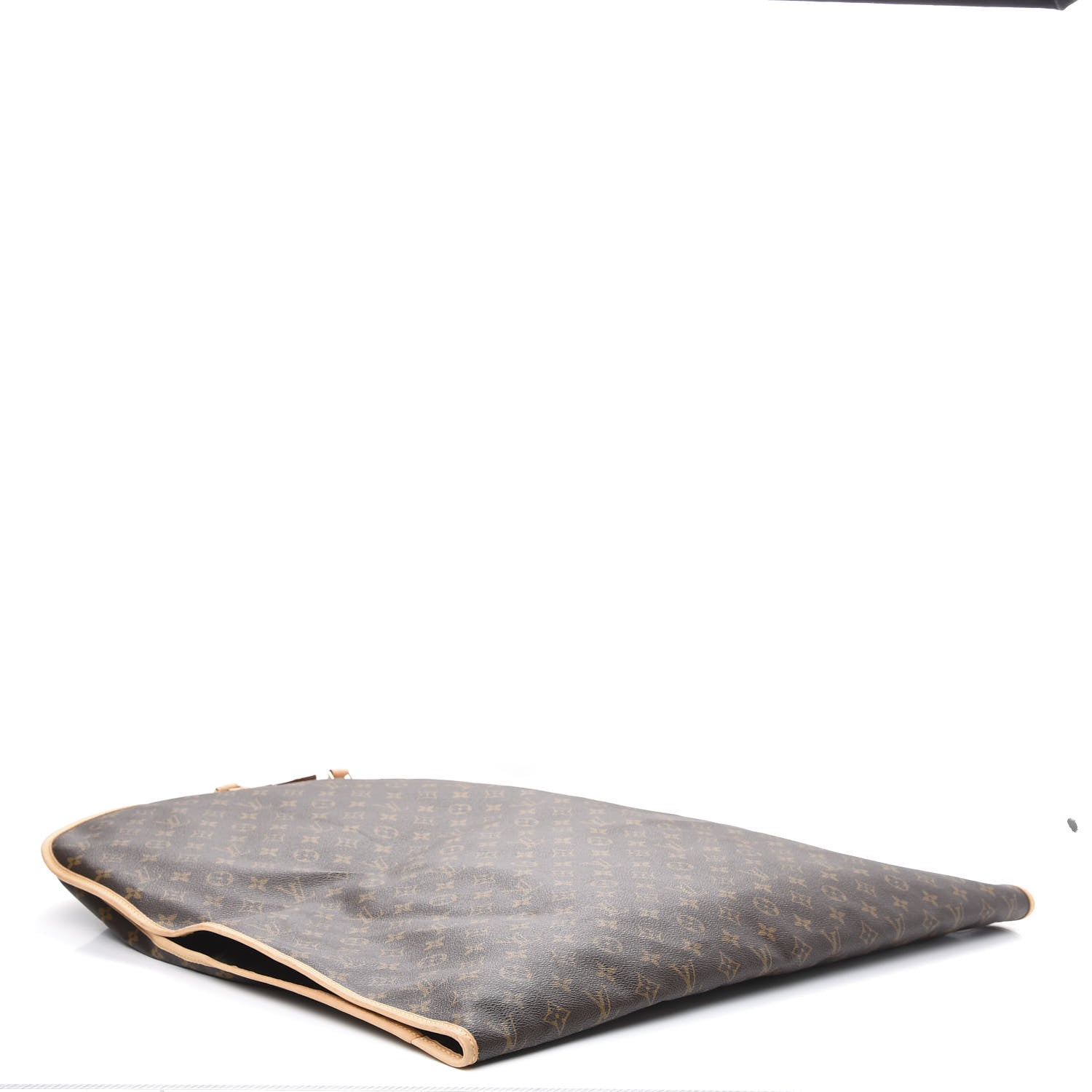 Louis Vuitton Monogram Garment Cover 2 Hangers 3 of 10