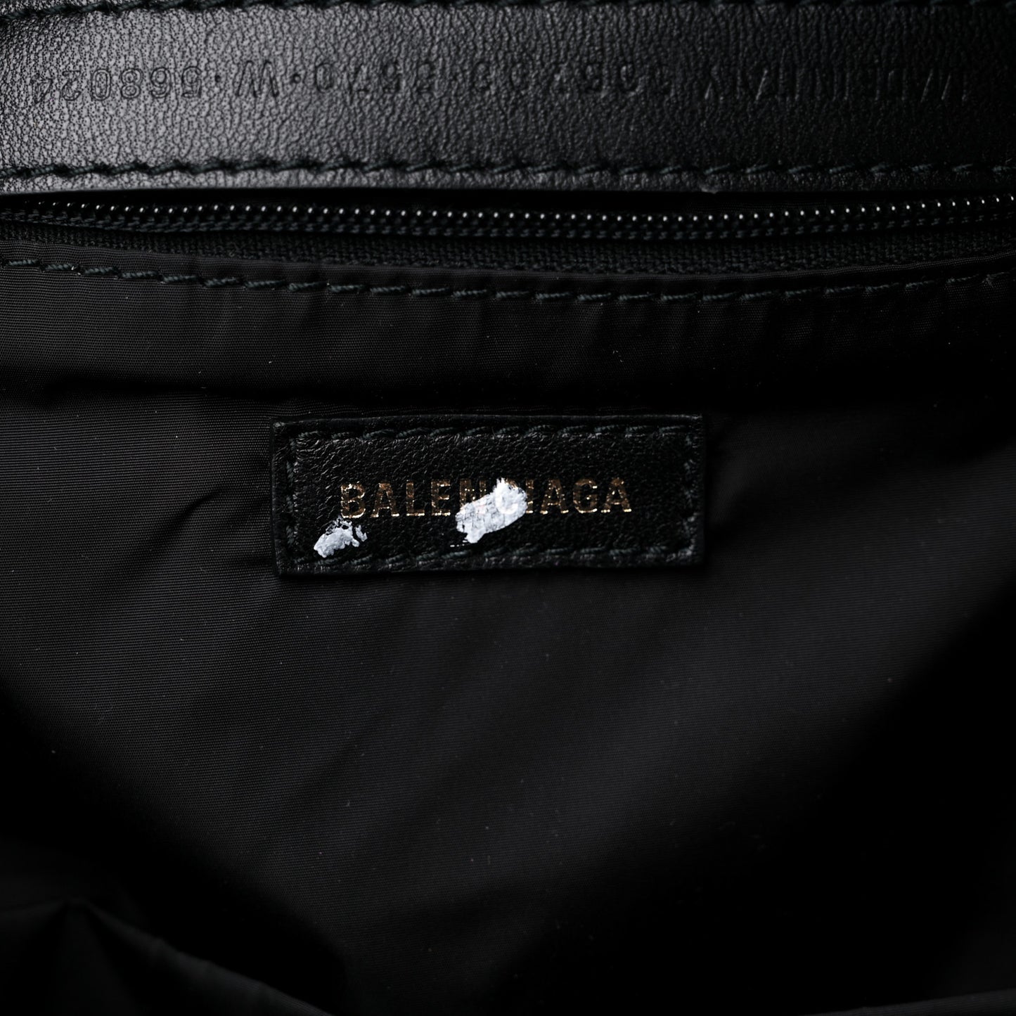 Sport Nylon Logo Embroidered S Wheel Backpack Fuchsia Black