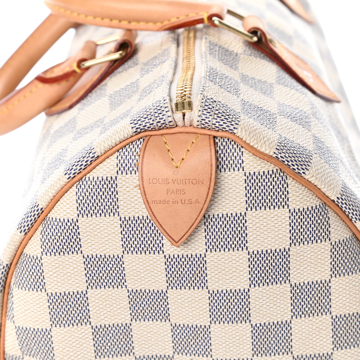 Damier Azur Speedy 30