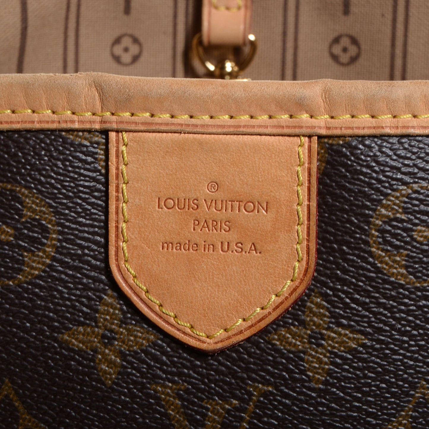 Monogram Delightful PM