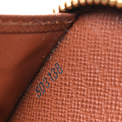 Louis Vuitton Monogram Zippy Wallet 7 of 8