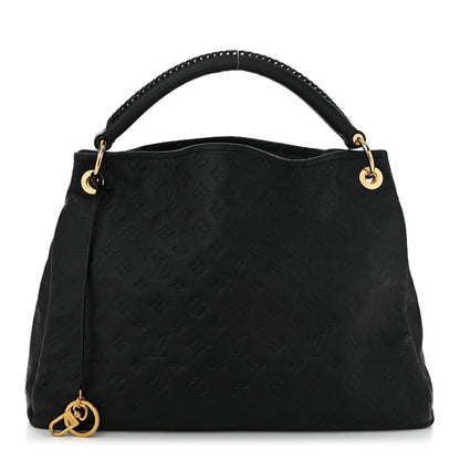 Louis Vuitton Empreinte Artsy MM Black 1 of 10