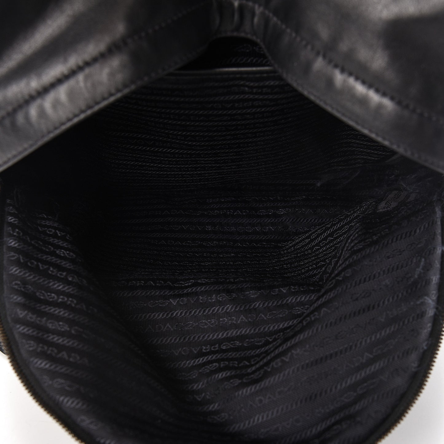 Soft Calfskin Day Backpack Black