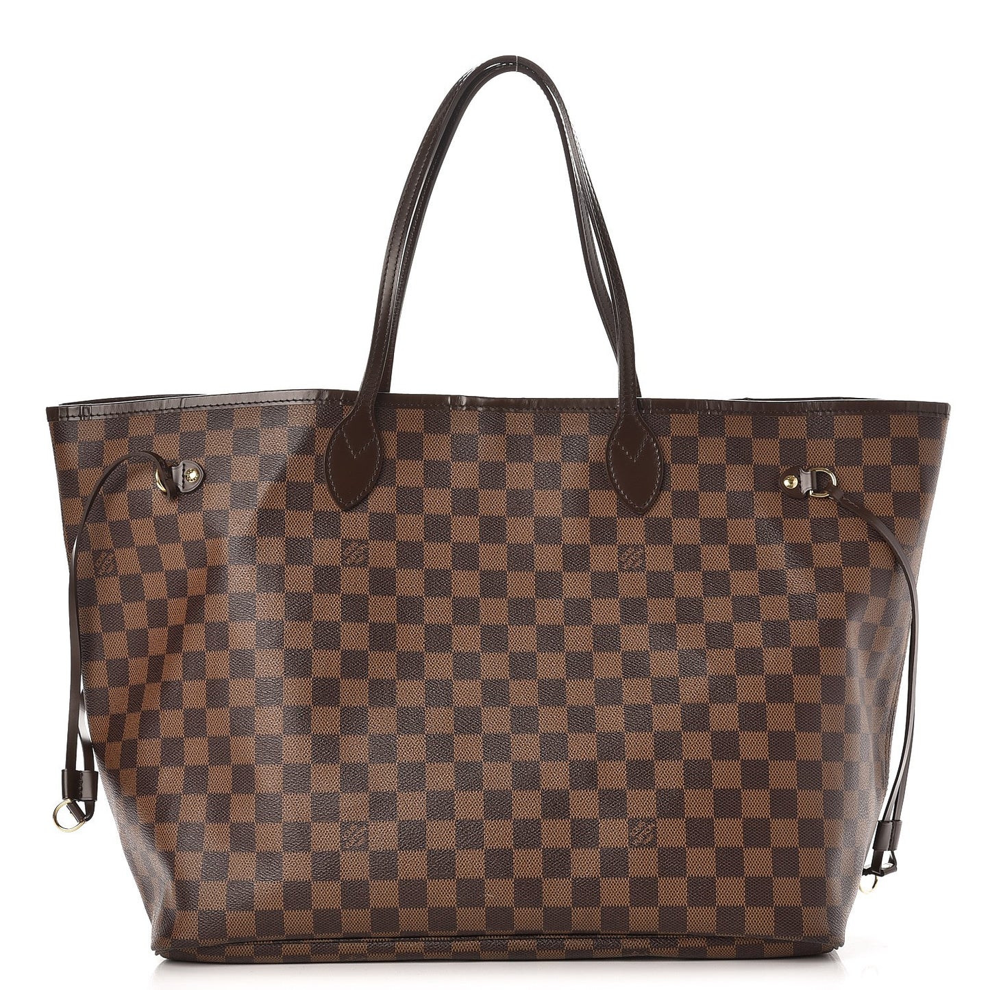 Damier Ebene Neverfull GM