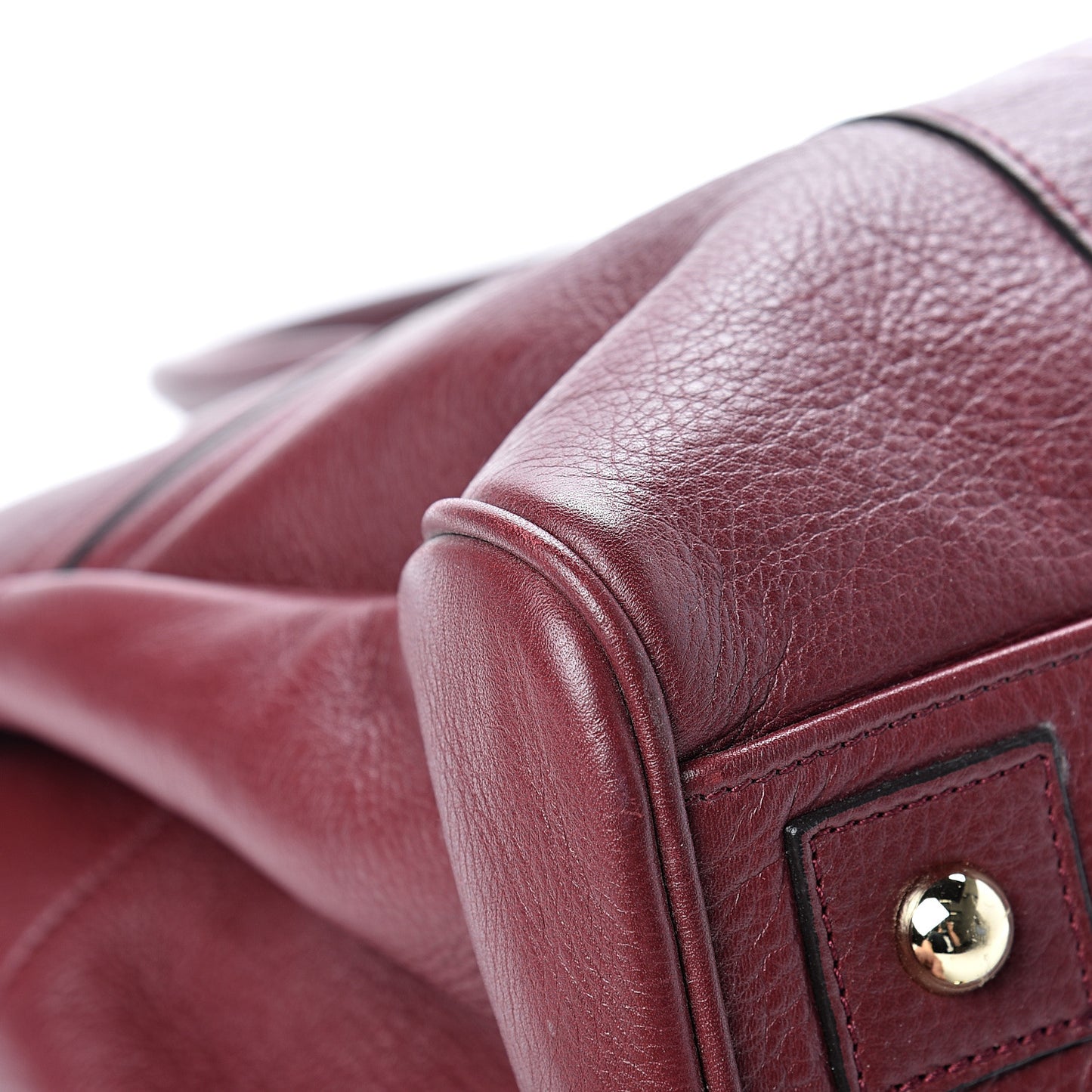 Soft Matte Leather Bayswater Black Forest