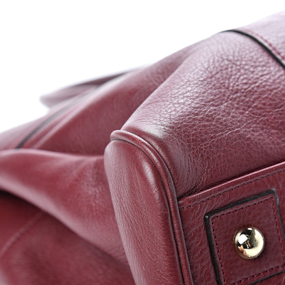 Mulberry Soft Matte Leather Bayswater Black Forest 12 of 27