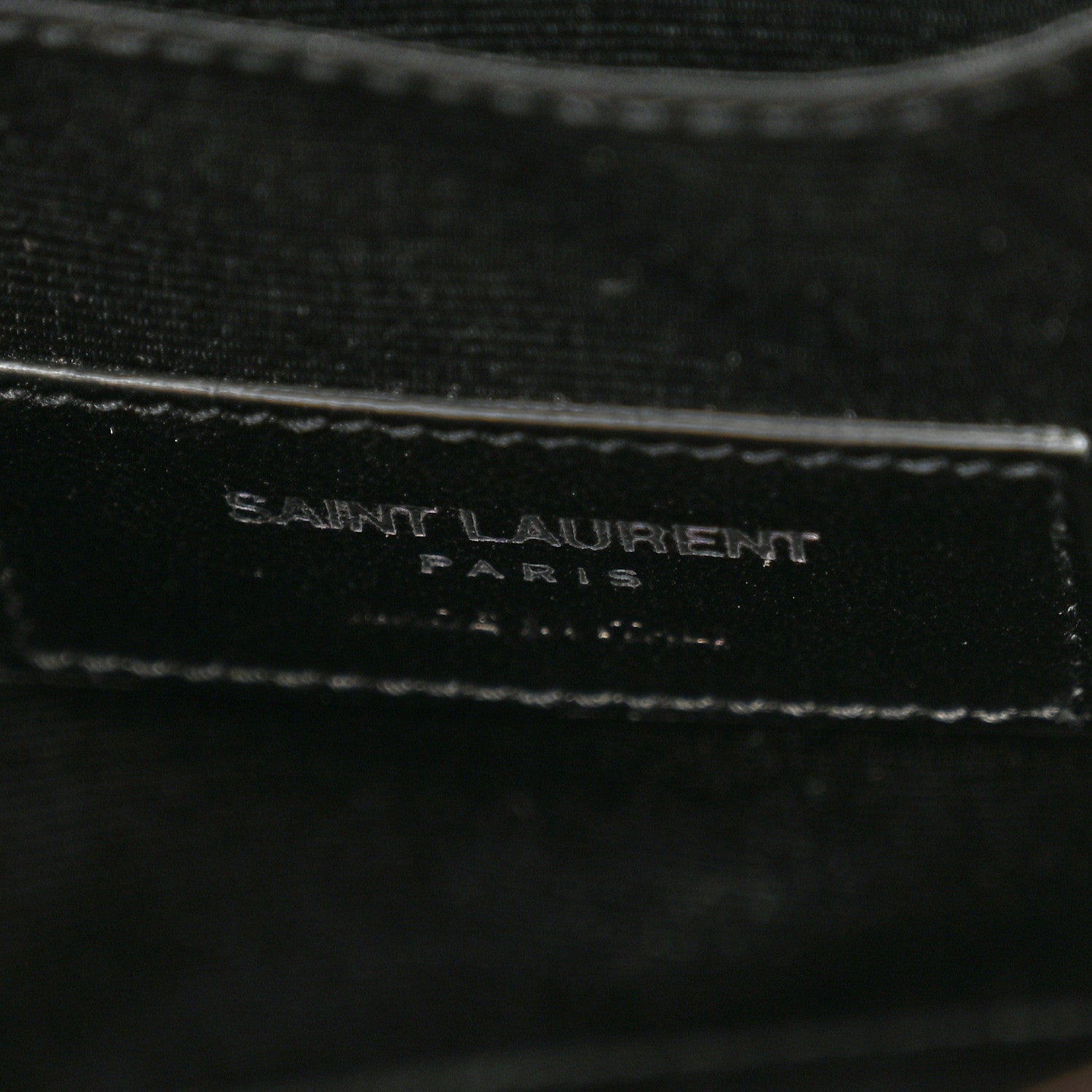 Saint Laurent Grained Calfskin Baby Sac De Jour Pale Pink 6 of 11