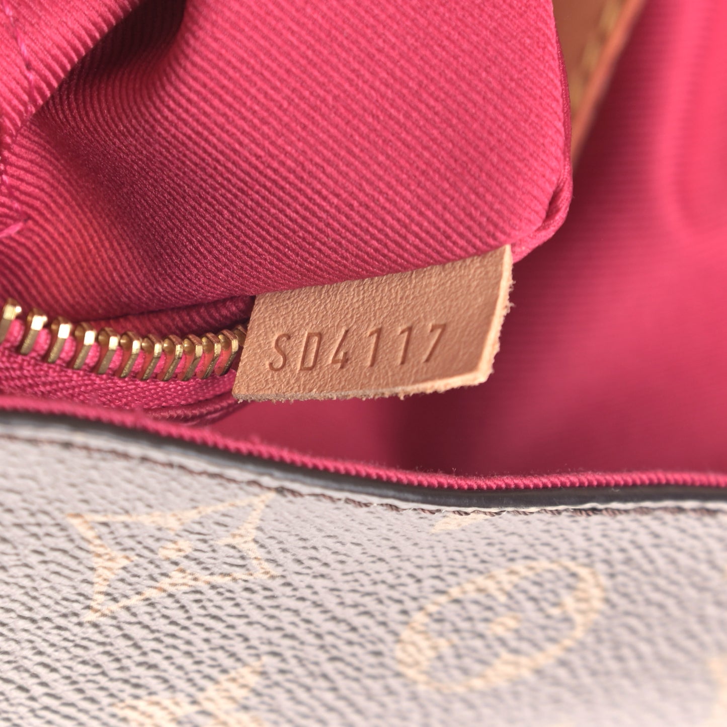 Monogram Graceful MM Pivoine