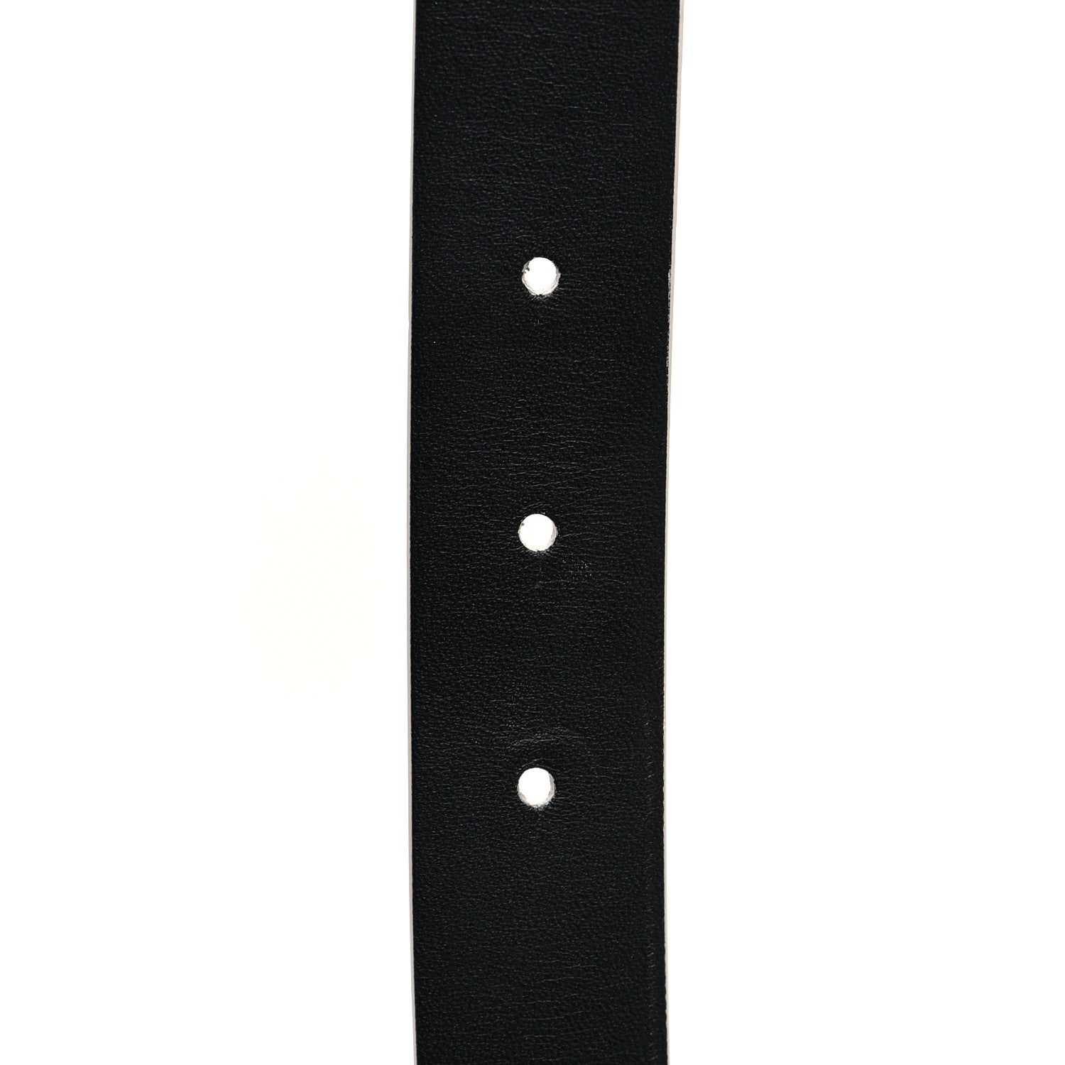 Chanel Calfskin Crystal Logo Belt 70 28 Light Pink 7 of 7