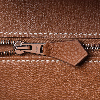 Hermes Togo Birkin 35 Gold 18 of 35