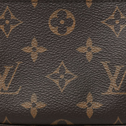 Louis Vuitton Monogram Mini Pochette Accessories 8 of 11