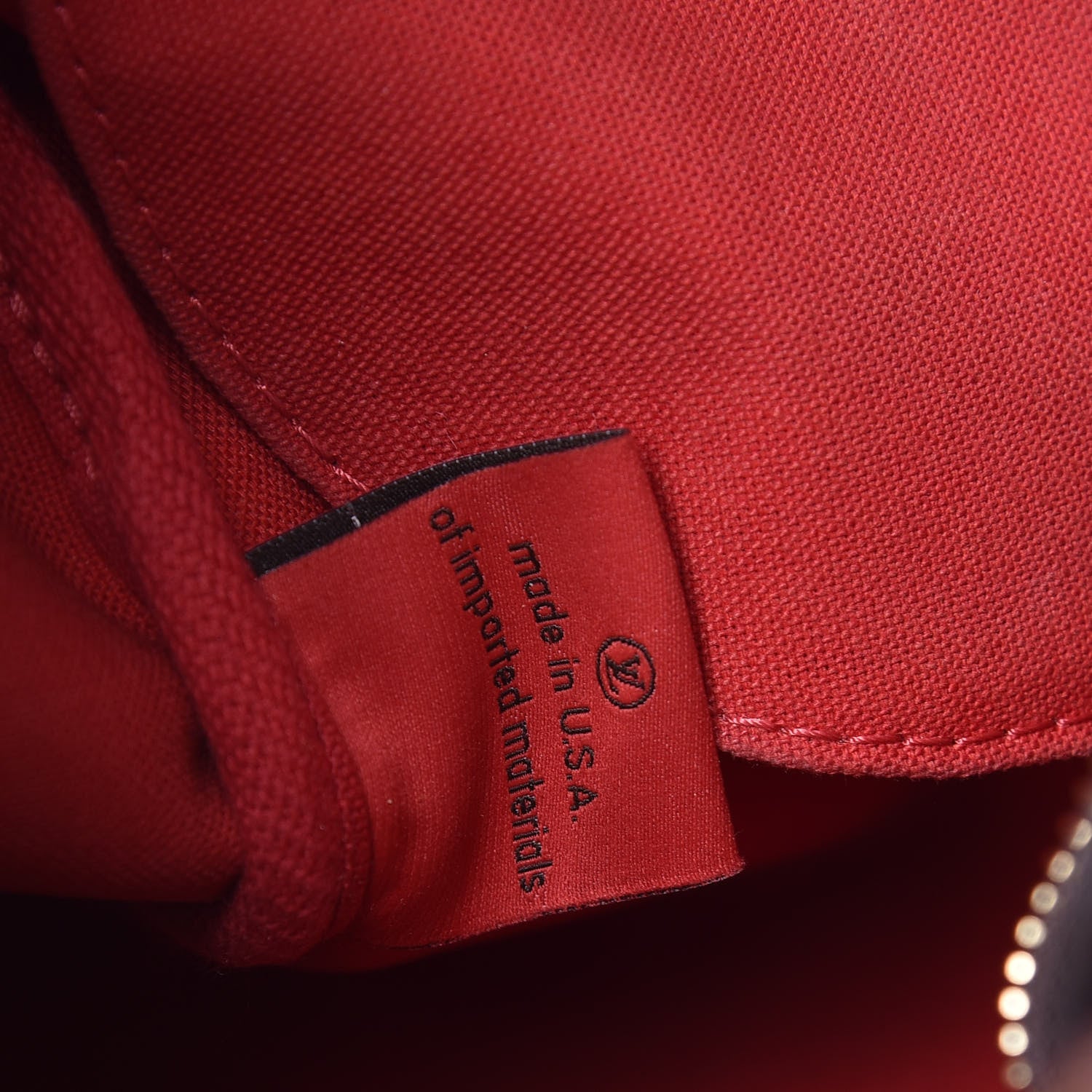 Louis Vuitton Damier Ebene Speedy 25 7 of 12