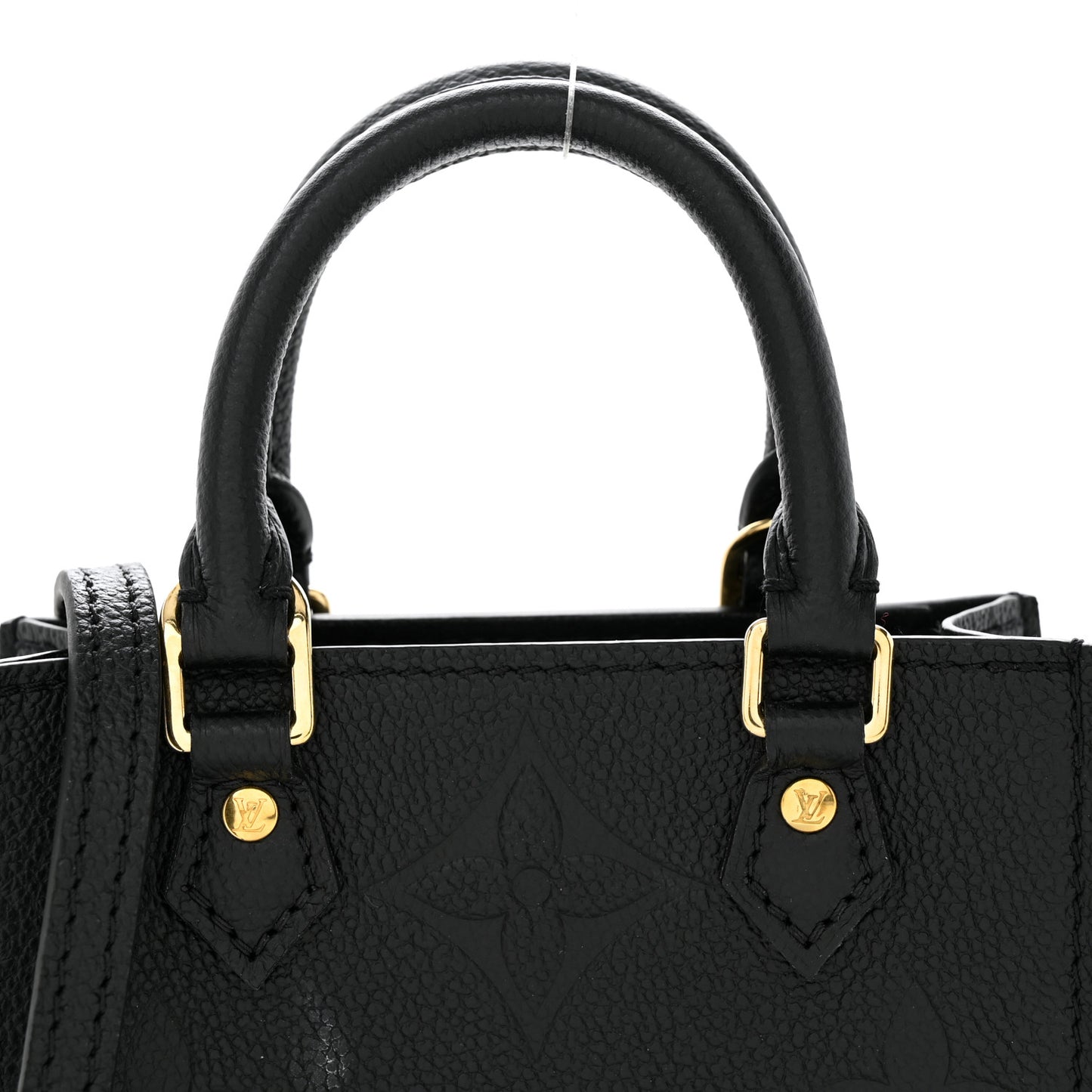Empreinte Monogram Giant Petit Sac Plat Black