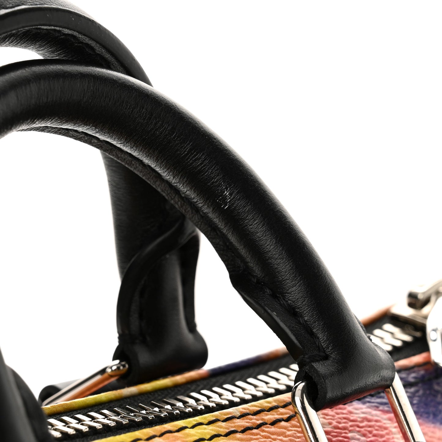 Monogram Sunset Keepall XS Multicolor