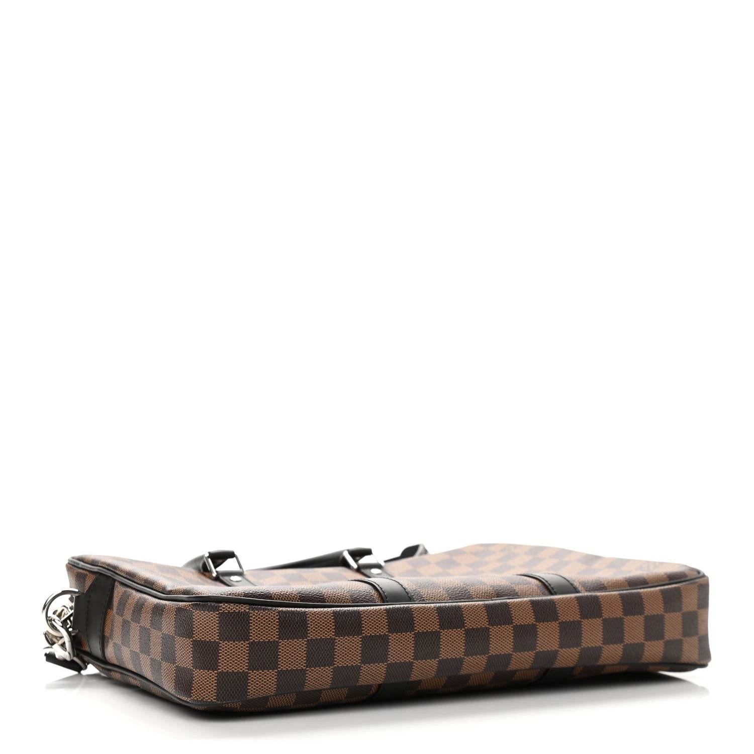 Louis Vuitton Damier Ebene Porte-Documents Voyage PM 4 of 10