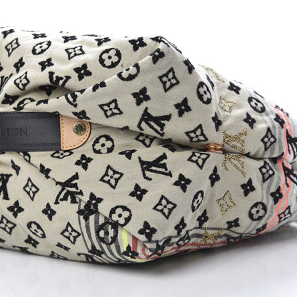 Louis Vuitton Monogram Cheche Bohemian Rouge 9 of 9