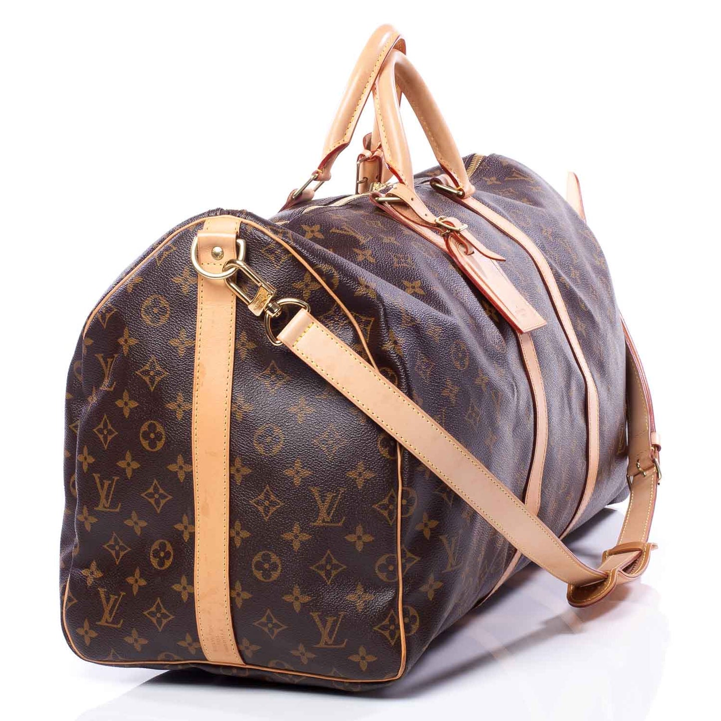Monogram Keepall Bandouliere 55