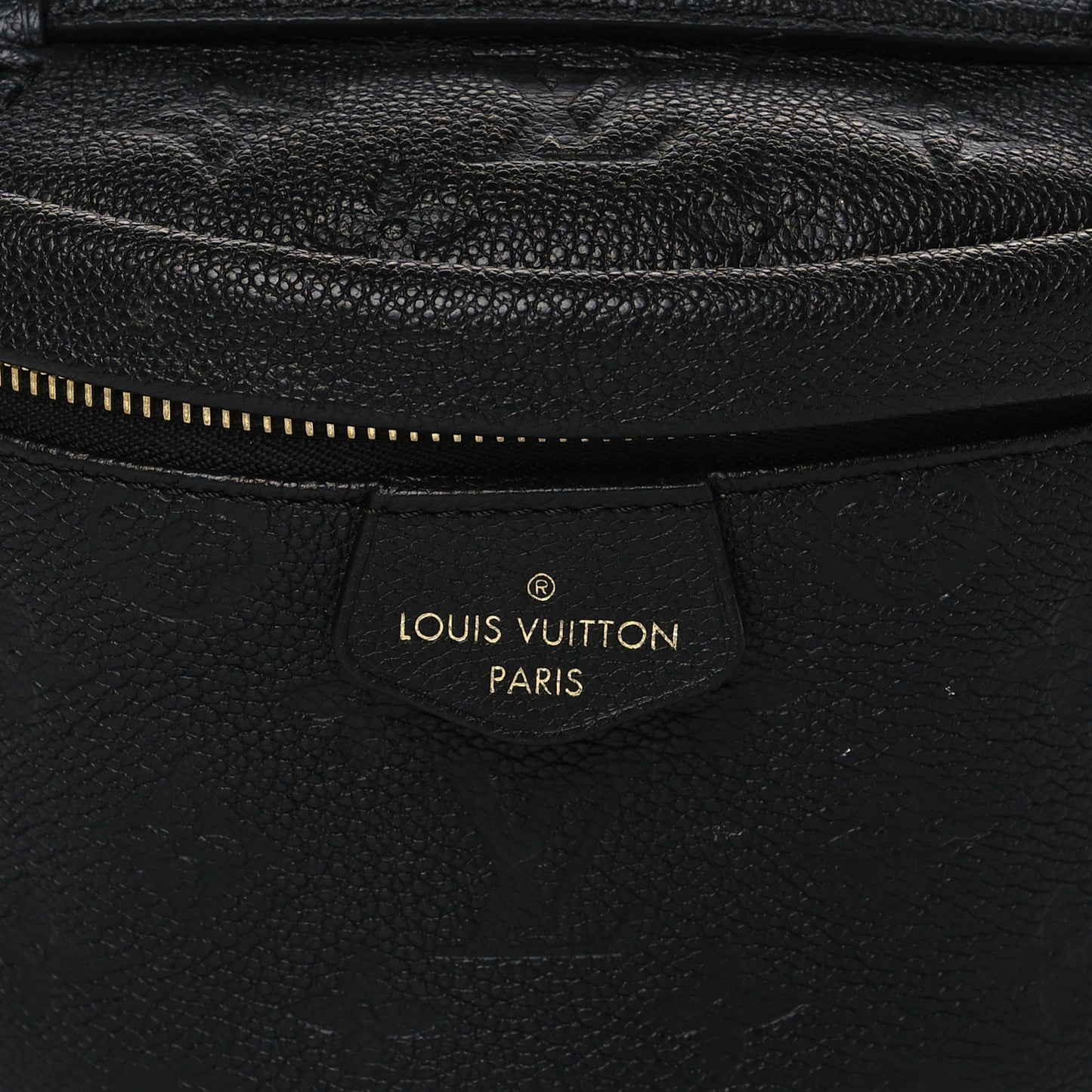 Empreinte BumBag Black
