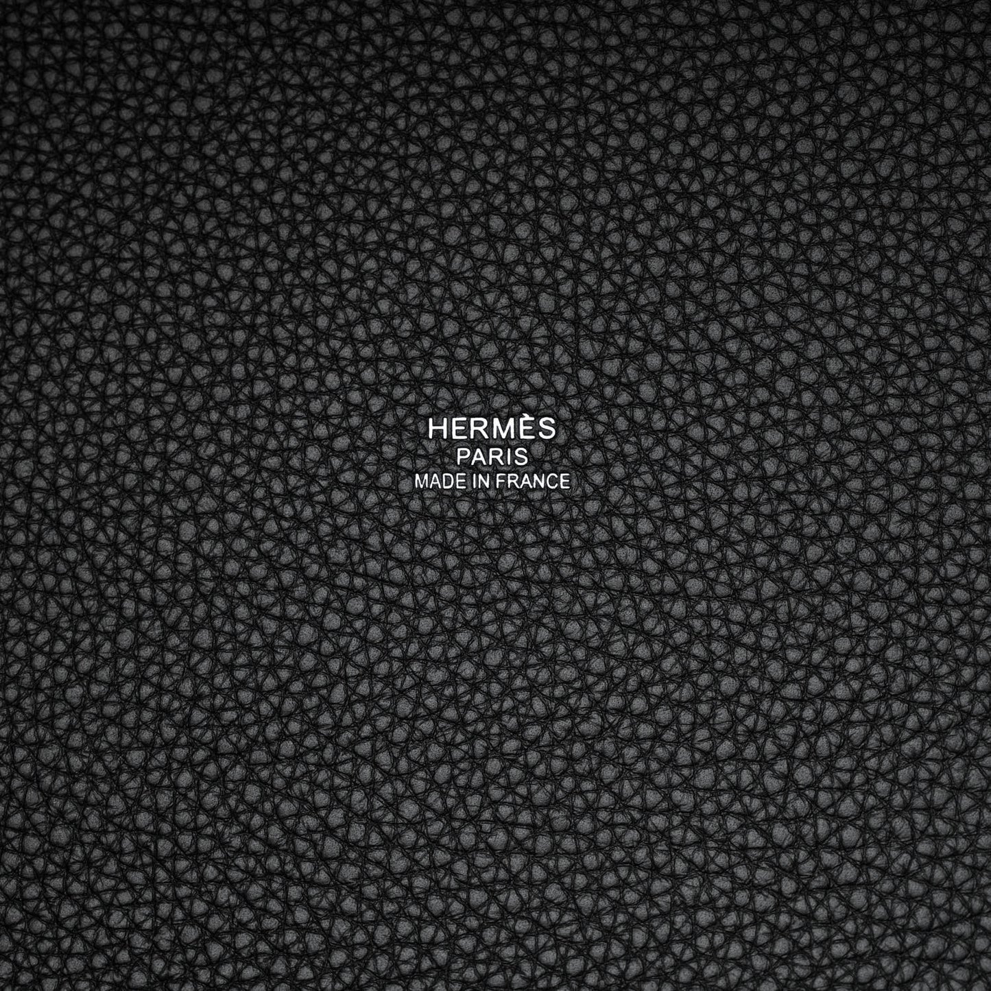 Canvas Taurillon Clemence Pursangle Tote