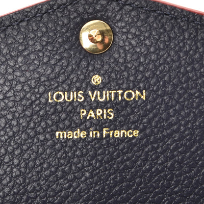 Louis Vuitton Empreinte Key Pouch Marine Rouge 7 of 8