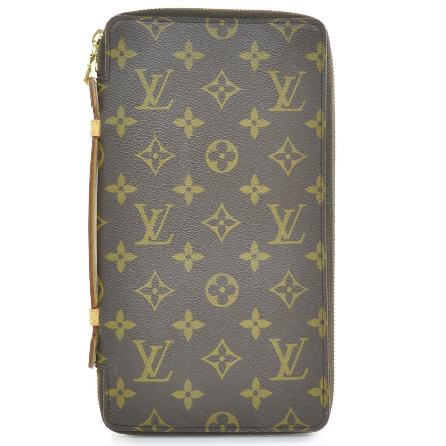 Monogram Organizer de Voyage Travel Organizer