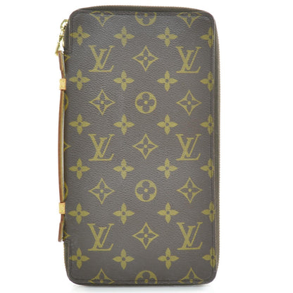 Louis Vuitton Monogram Organizer de Voyage Travel Organizer 1 of 9