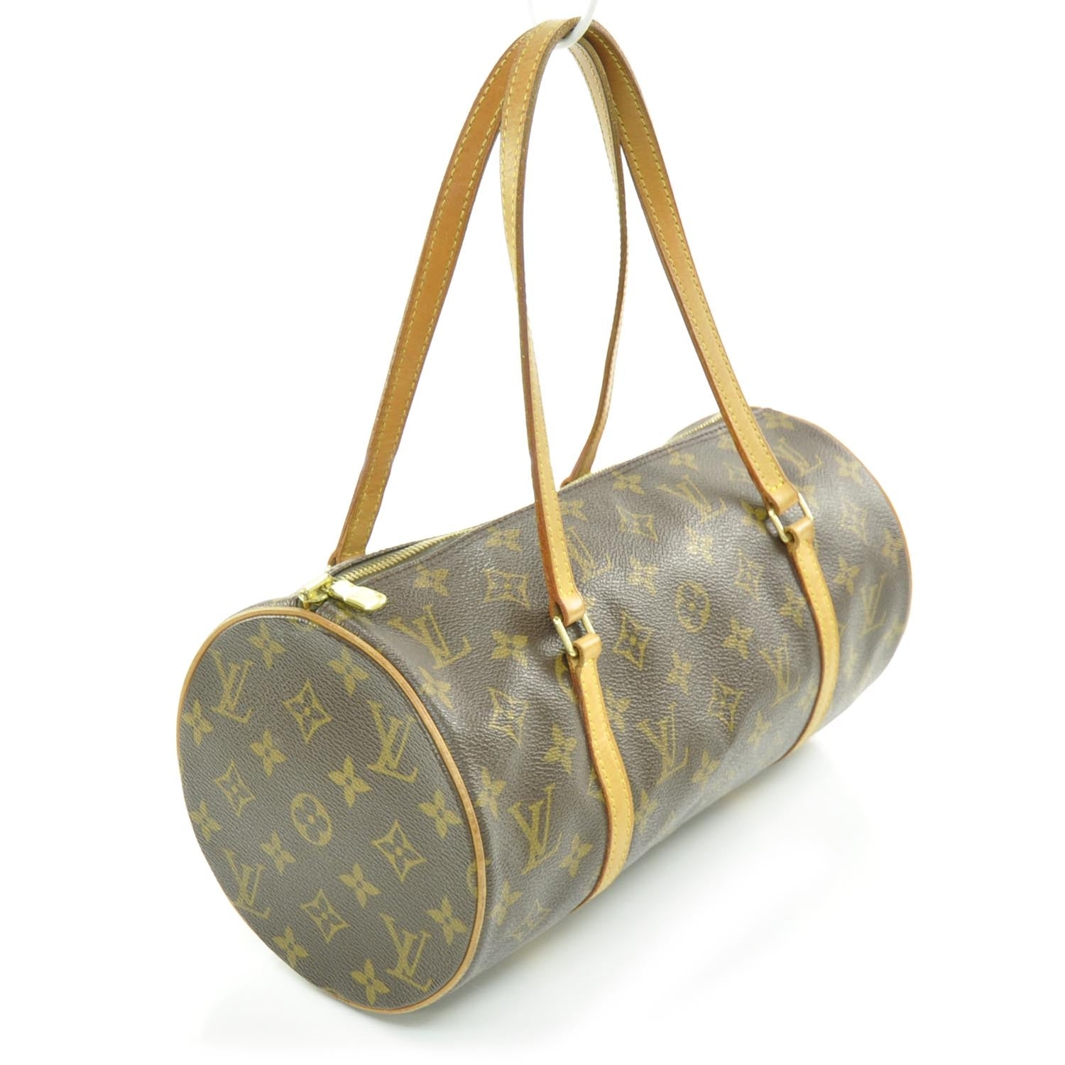 Louis Vuitton Monogram Papillon 30 3 of 8