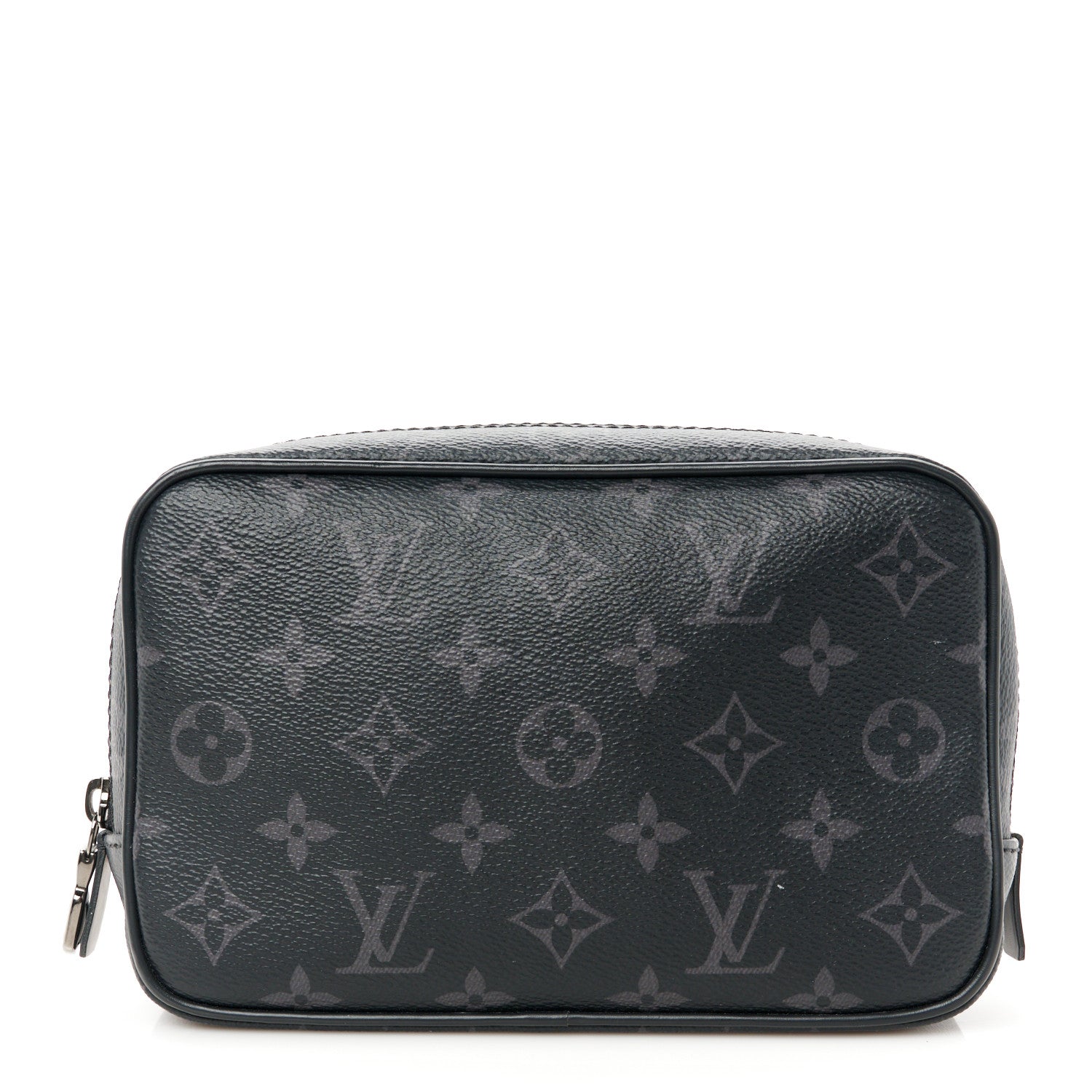 Louis Vuitton Monogram Eclipse Toilet Pouch PM 1 of 7