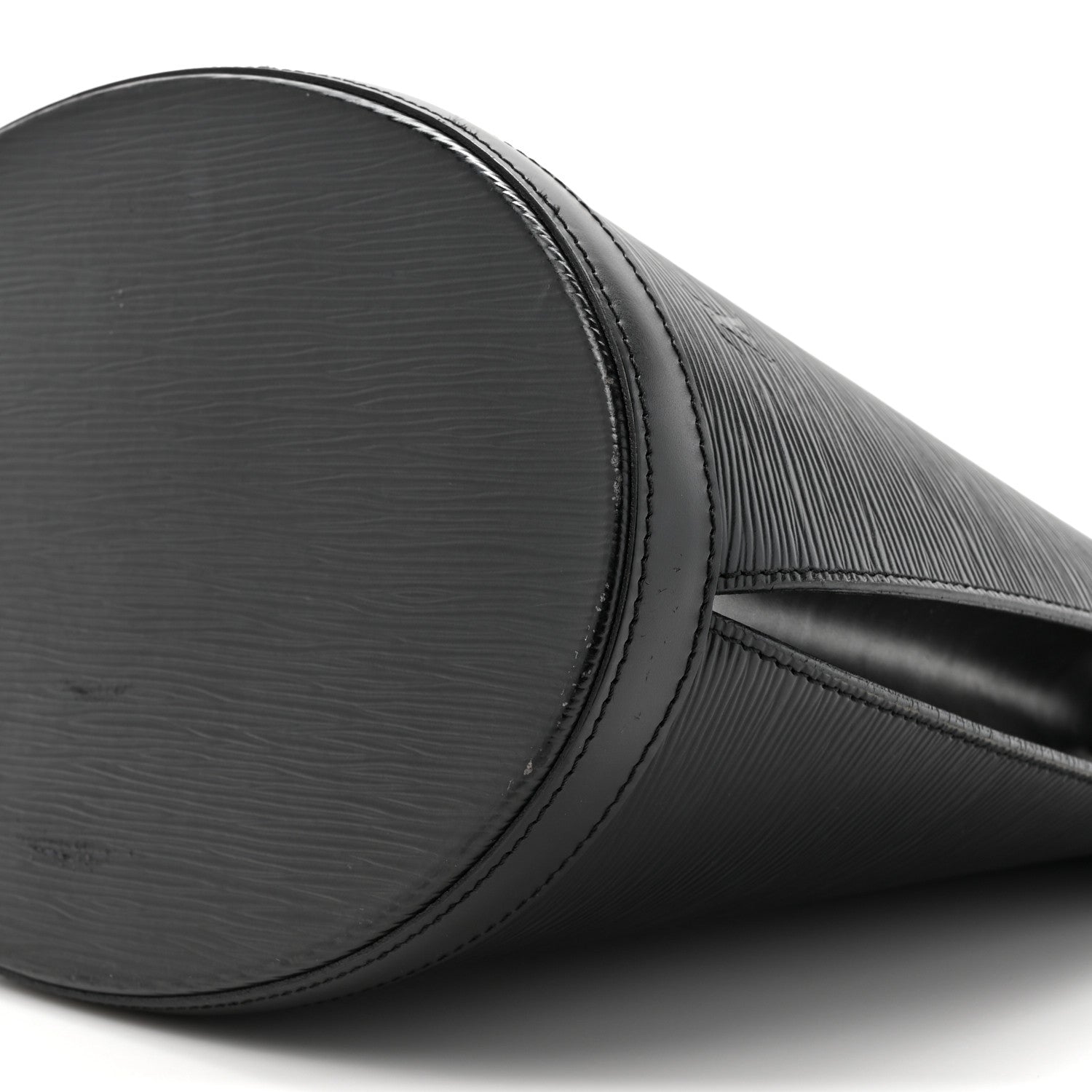 Louis Vuitton Epi Cluny Black 8 of 14