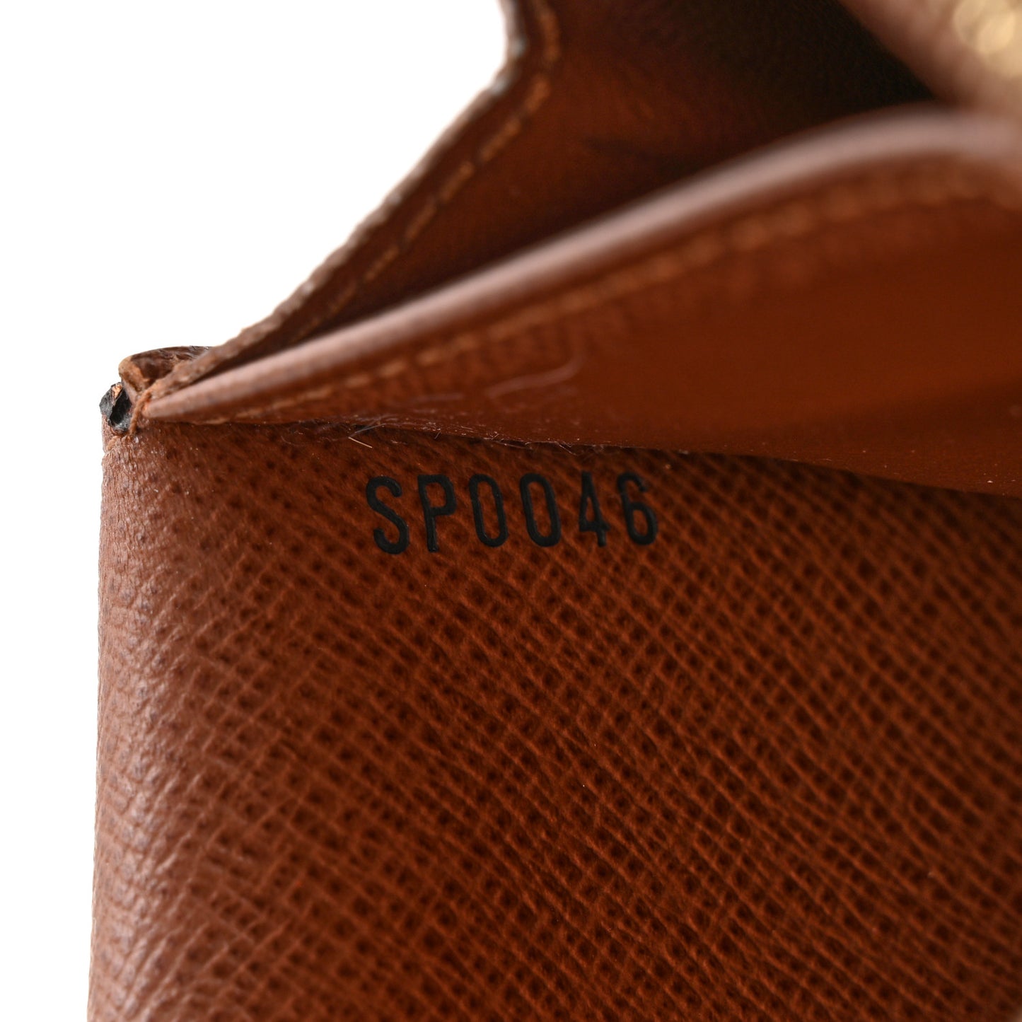 Monogram Sarah Wallet