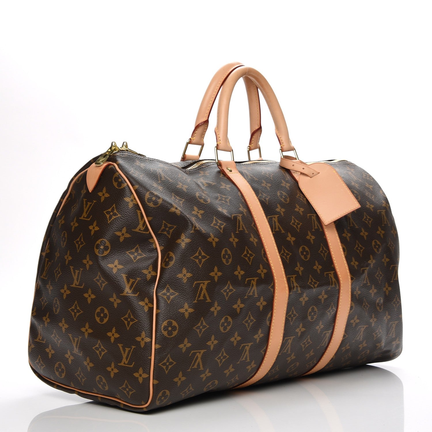 Louis Vuitton Monogram Keepall 50 3 of 7