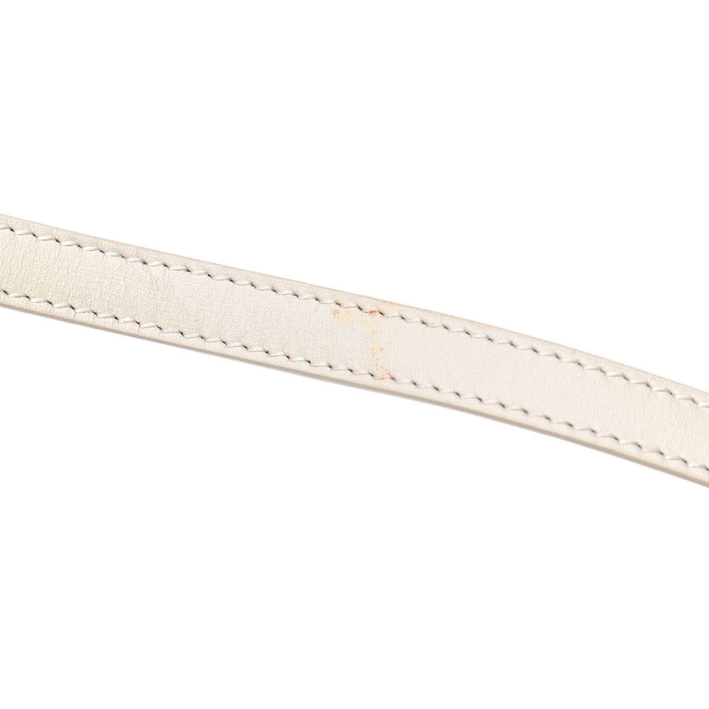 Smooth Calfskin Tuc Mini Bag Crema Soft
