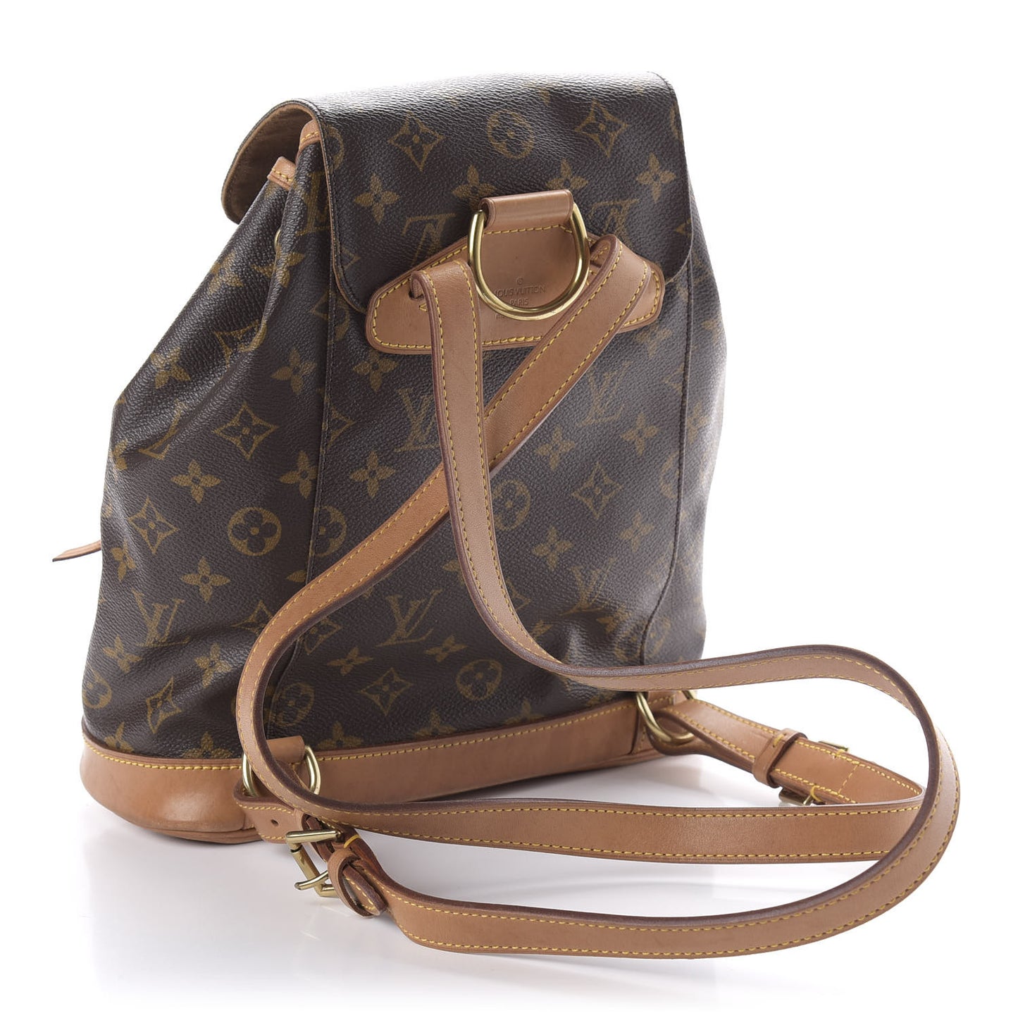 Monogram Montsouris MM Backpack