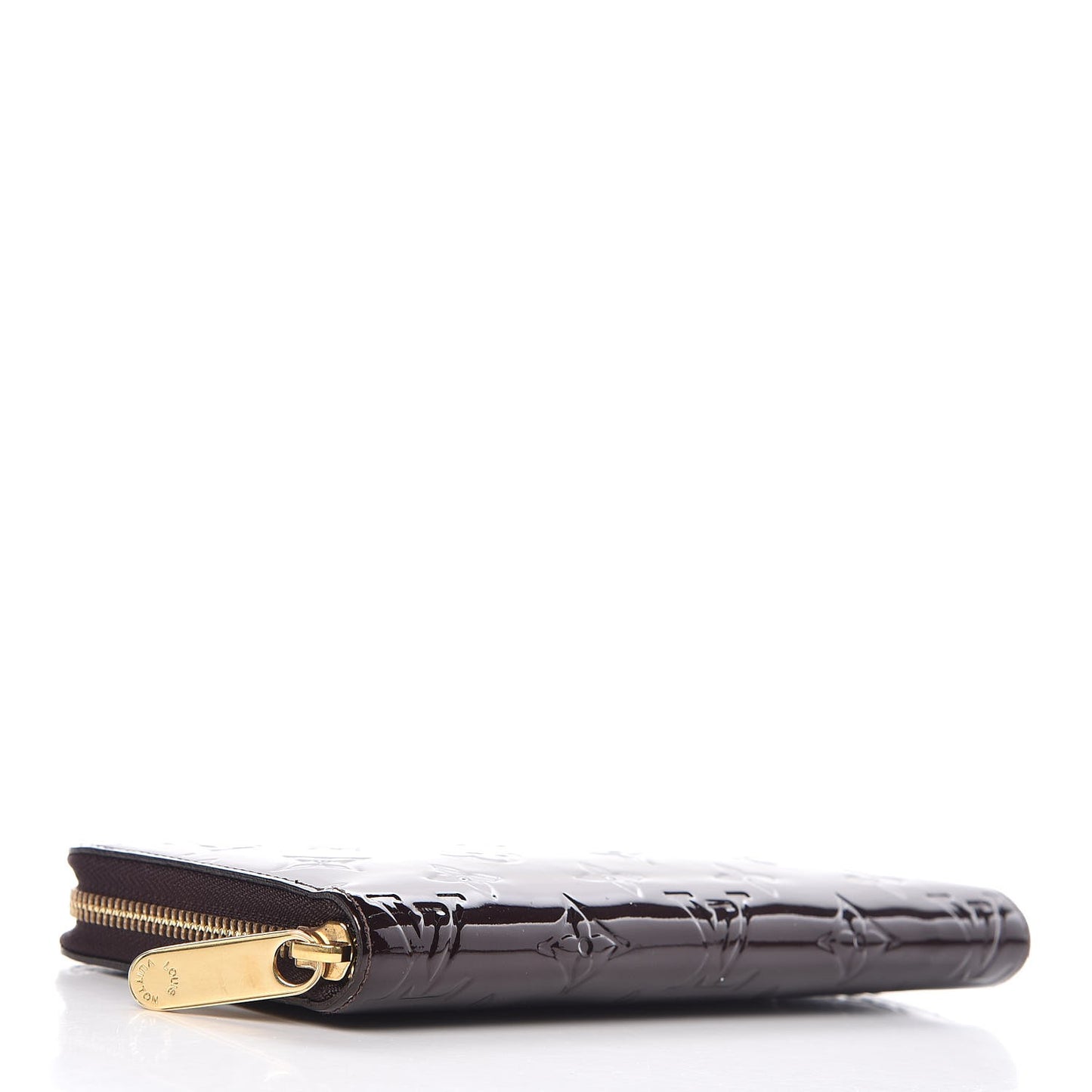 Vernis Zippy Wallet Amarante