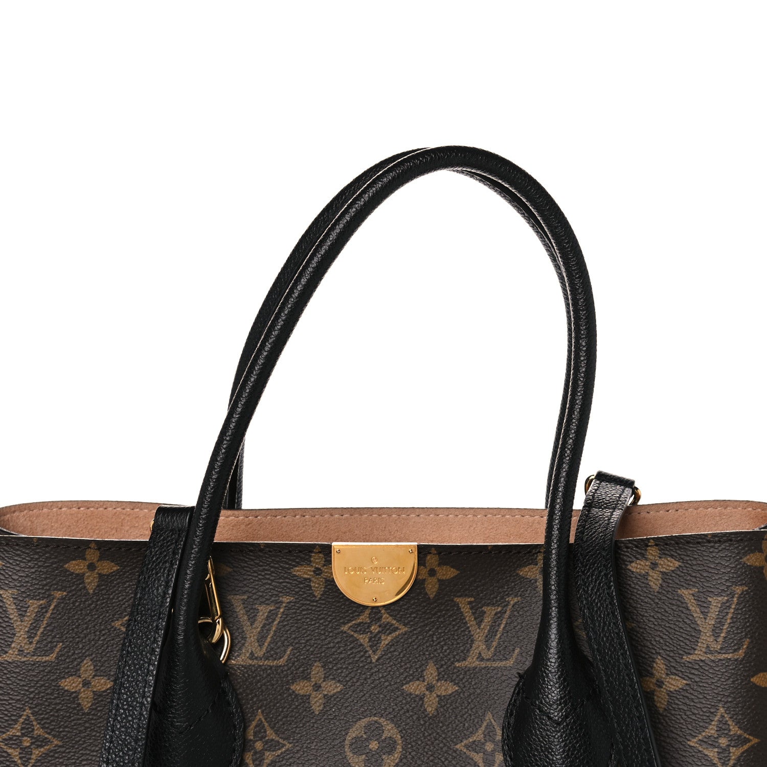 Louis Vuitton Monogram Flandrin Black 11 of 14